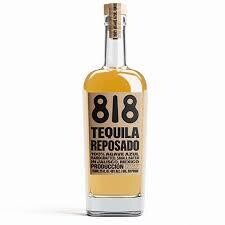 818 Tequila Reposado 80Pf - 750ML