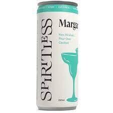 Spiritless Non-Alch Margarita - 250ML