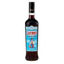 Lucano Amaro Zero Non-Alch - 750ML