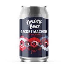 Dewey Beer Sm Triple Berry 16Oz Can - 16OZ