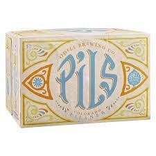Odell Pils 12Z Can 6Pk - 6PK