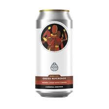 Cerebral Tactical Maneuver Lager 16Z Can - 16OZ