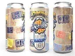 La Cumbre Azulito Mexican Lager 16Z Can - 16OZ