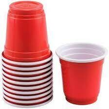 Solo Red Edi Mini Cups 2.0Z 40Pk - 2OZ