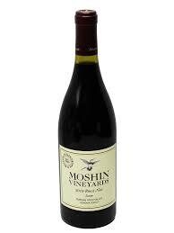 Moshin Vineyards Estate Pinot Noir Russian River - 750ML