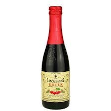 Lindeman'S Kriek Lambic 12Z Btl - 12OZ