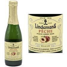 Lindeman'S Peche Lambic 12Z Btl - 12OZ