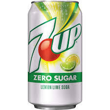7Up Zero Sugar 12Zcan Xx Sgl - SGL