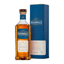Bushmill'S Irish Malt 12Yr - 750ML