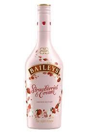 Bailey'S Irish Strawberry & Cream Limited Edition - 750ML
