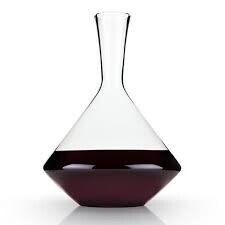 Decanter Viski Angled Crystal - EACH