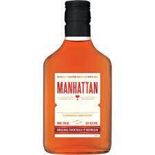 Heublein 1792 Manhattan Cocktail - 375ML
