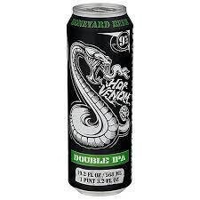 Boneyard Hop Venom Dbl Ipa 19Oz Can - 19OZ