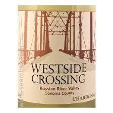 Westside Crossing By Moshin Chardonnay - 750ML