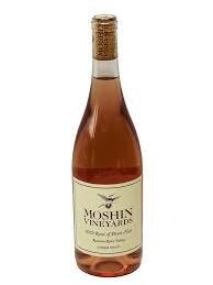 Moshin Vineyards Rose Of Pinot Noir - 750ML