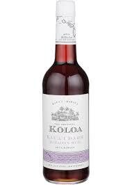 Koloa Kaua'I Dark Rum - 750ML