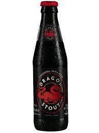 Imported Dragon Stout 9.6Z Btl - SGL