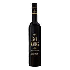 Casa San Matias Grand Rsv Extra Anejo - 750ML