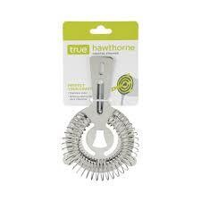 True Hawthorne Cocktail Strainer - EA