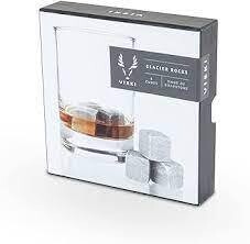 Viski Glacier Rocks - 6PK