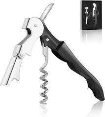 True Brands Double Hinge Corkscrew - EACH