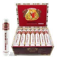 Cigar Romeo Rothchild - TUBE