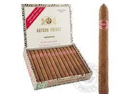 Cigar Arturo Fuente Curly Head Deluxe Natural - EACH