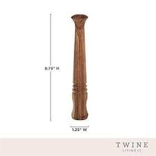 Twine Wooden  Muddler - EACH