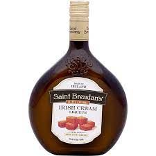 St Brendan'S Salted Carmel Irish Cream - 750ML