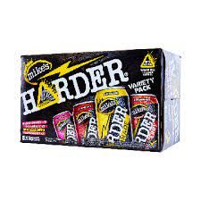 Mike'S Harder Variety 8% 12Zcan - 12PK