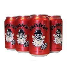 Ska Pinstripe Red 12Z Can 6Pk - 6PK