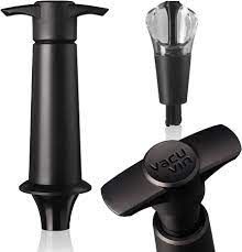 Vacuvin Pump W/1 Stop - EACH