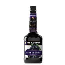 Dekuypr Creme De Cassis - 750ML