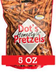 Dots Pretzels - 5 OZ