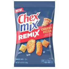 Cheez-It Grooves White Cheddar 6Oz - 6OZ