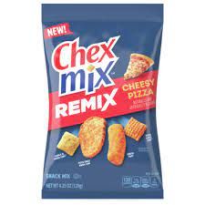 Chex Mix Remix Cheesy Pizza - 4.25 OZ