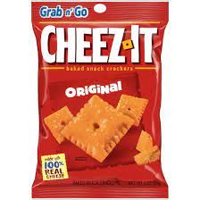 Cheez-It - 4OZ