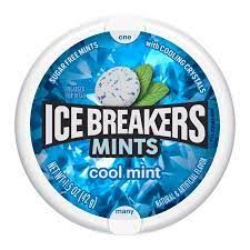 Ice Breaker Mints Cool Mint - EACH