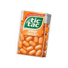 Tic Tac Big Pack Orange - EACH