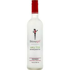 Skinny Girl Spicy Lime Margarita - 750ML