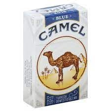 Camel Lights Blue Box - EACH