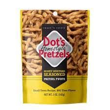 Dots Pretzels Honey Mustard - 5 OZ