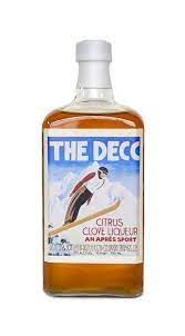 Distillery 291 The Decc Citrus Clover Liqueur - 750ML