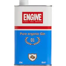 Engine Organic Gin Tin Can - 750ML Engine Organic Gin Tin Can - 750ML