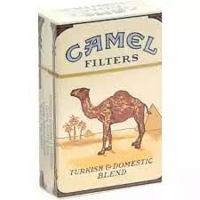 Camel Filter Box - EACH