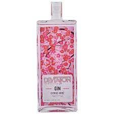 Deviation Citrus Rose Gin - 750ML