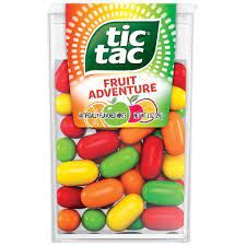 Tic Tac Big Pack Fruit Adventure - EACH