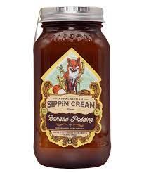 Sugarlands Banana Pudding Sippin Cream Liqueur - 750ML