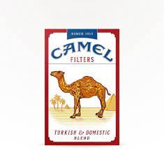 Camel Straights/Regular - EACH