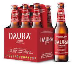 Estrella Daura Gluten Free Ipa 11.2Z Btl - 6PK